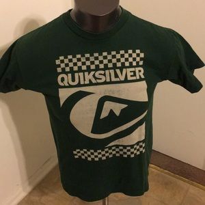 Quiksilver Shirts - Quicksilver men's tee Quiksilver Shirts - Quicksilver men's tee